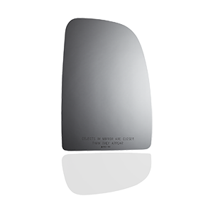 SIDE VIEW MIRROR W MOUNT